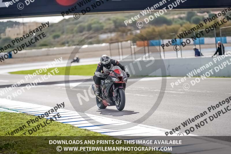 25 to 27th november 2017;Jerez;event digital images;motorbikes;no limits;peter wileman photography;trackday;trackday digital images
